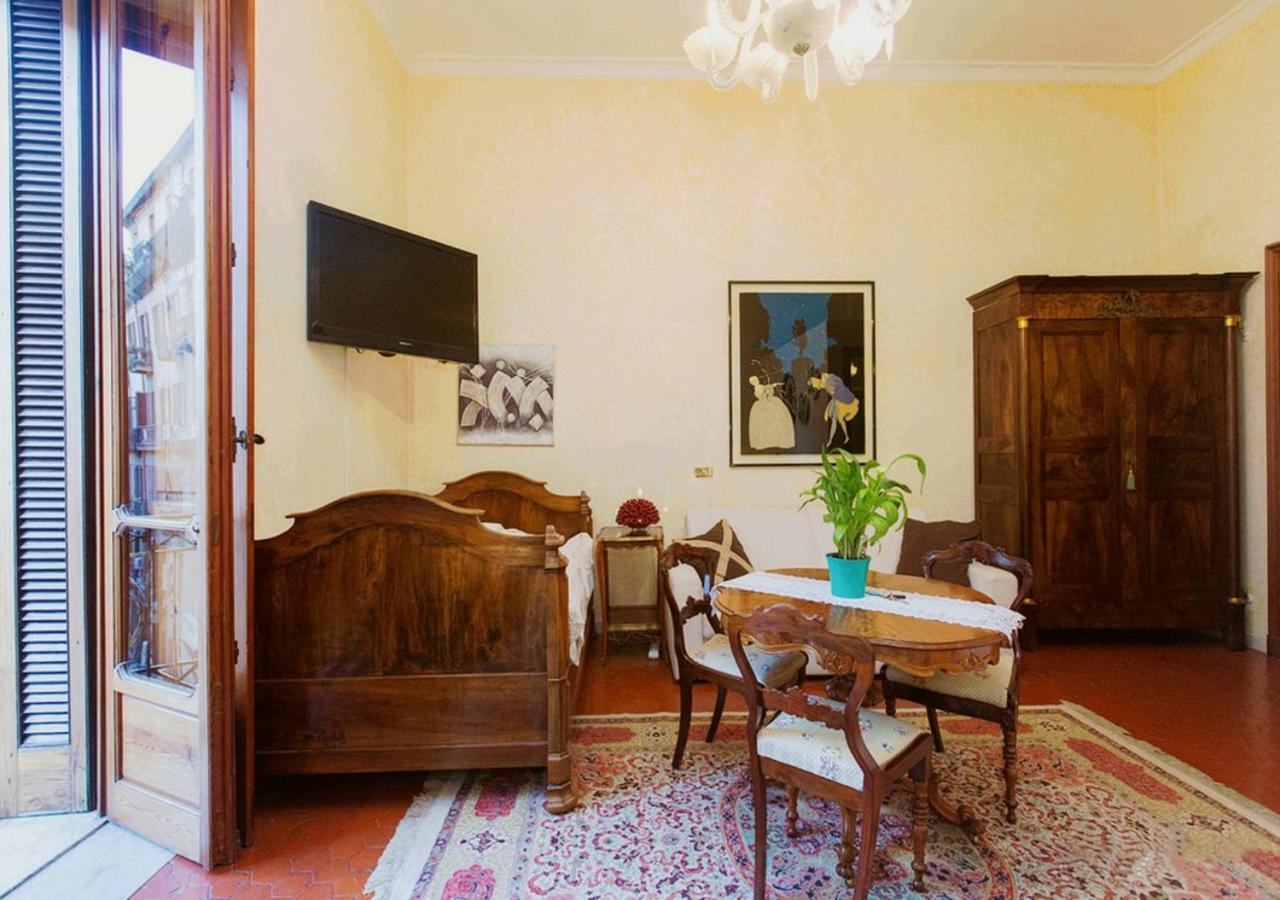 B&B Atmosfere Del Centro Storico Наполи Екстериор снимка