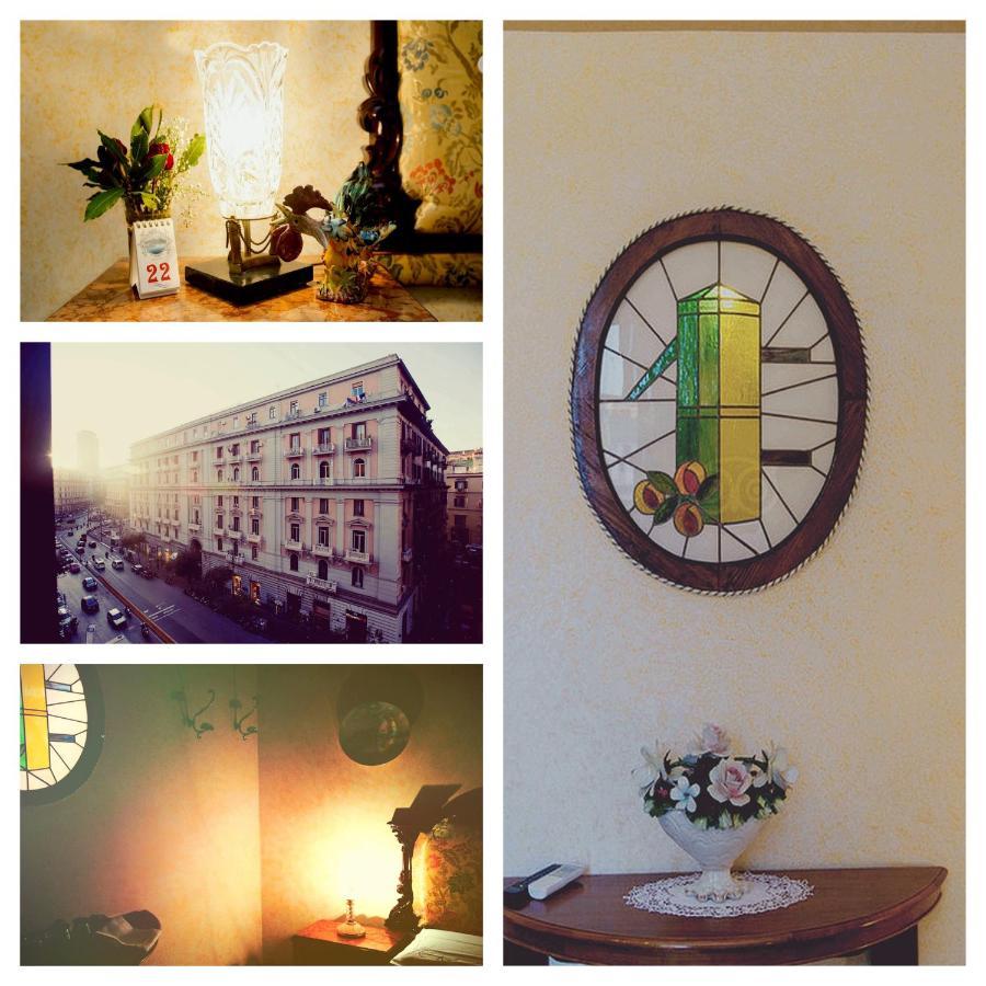 B&B Atmosfere Del Centro Storico Наполи Екстериор снимка