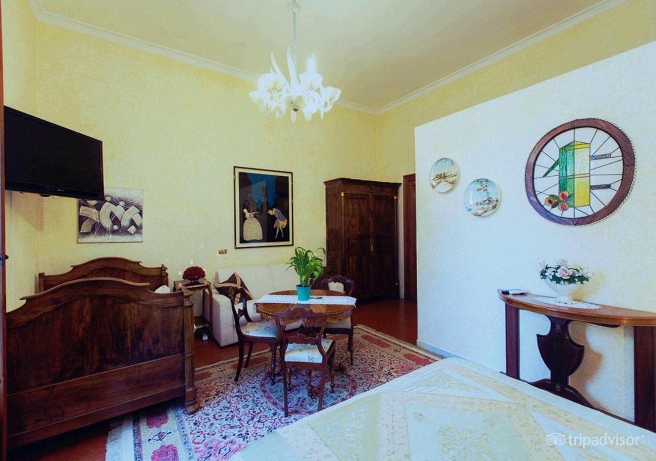 B&B Atmosfere Del Centro Storico Наполи Стая снимка